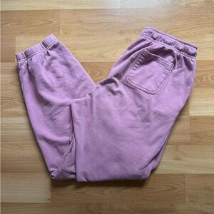 Roxy Pink Jogger Pants
